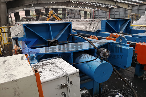 壓濾機(jī)價(jià)格貴？它能讓污泥處理成本降低一半以上！