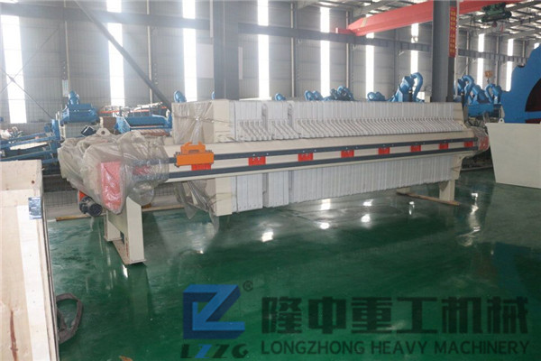 了解數(shù)據(jù)信息，幫助我們更好地使用壓濾機(jī)設(shè)備！