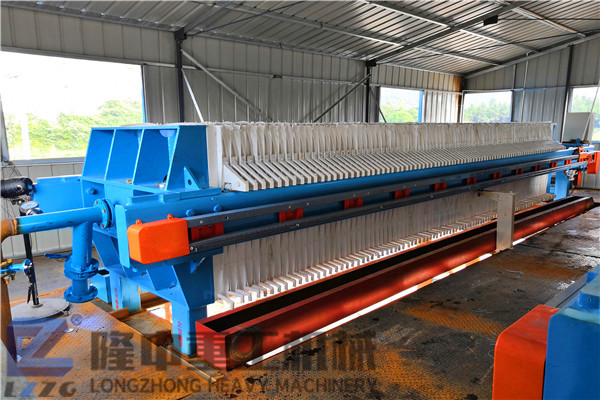 好品質，d價格，環保污泥壓濾機設備，助力洗沙生產線