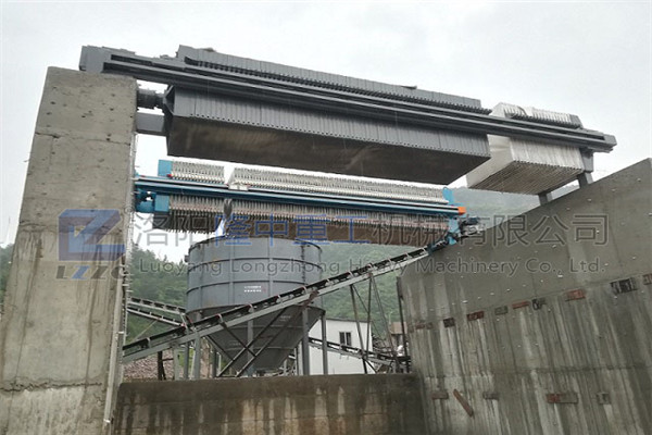 石子廠一年能賺多少錢？怎么選洗沙板框壓濾機？