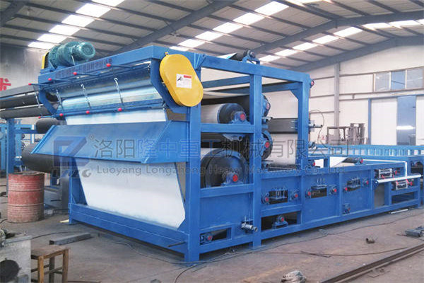 報價40W的污泥帶式壓濾機可信嗎？給推薦一個靠譜的廠家