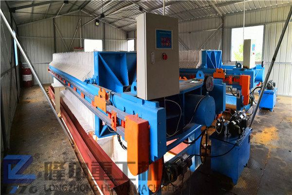 廂式壓濾機過載的原因是什么？