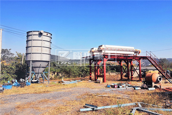 壓濾機廠家供給商的傳統與現代銷售套路