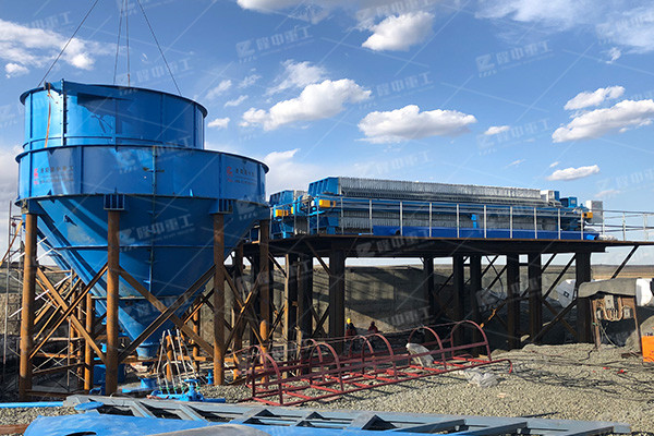 板框壓濾機過熱的原因有哪些？怎么解決這個問題？