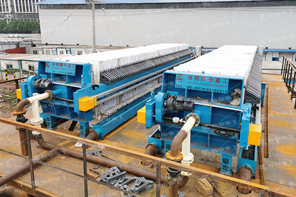 污泥壓濾機多少錢一臺？后期運行成本高不高？