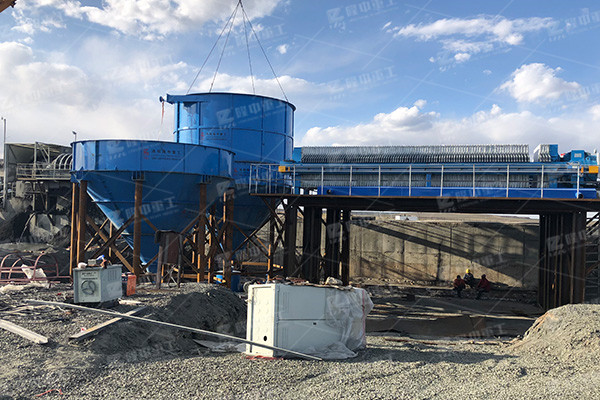 帶式壓濾機出水處理效果怎樣？能不能處理干凈