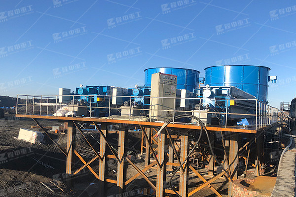 帶式壓濾機處理洗砂污泥注意事項有哪些呢？