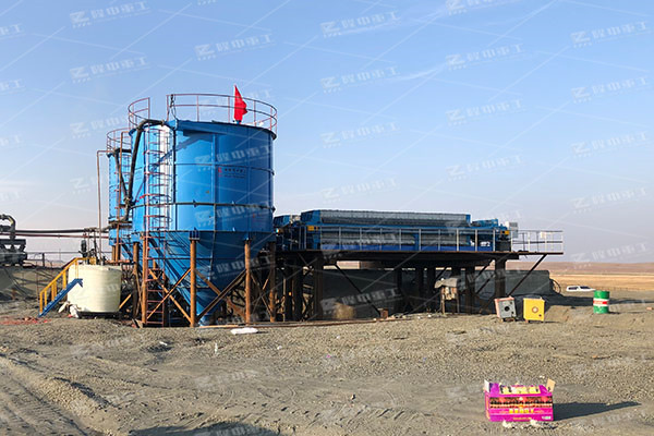 使用過程中進(jìn)給速度太快，很可能導(dǎo)致板框壓濾機(jī)失效