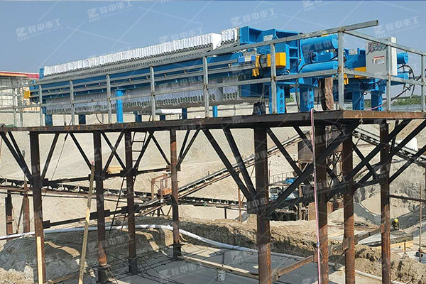 哪種壓濾機脫水效果比較好，隔膜和廂式壓濾機脫水有什么區(qū)別？