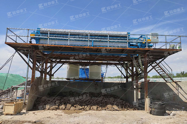 廂式壓濾機使用過程中需要注意哪些？這五不準需要注意