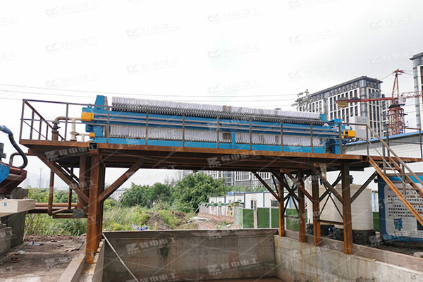 板框壓濾機(jī)為什么不能被廂式壓濾機(jī)替代，這兩點不容忽視