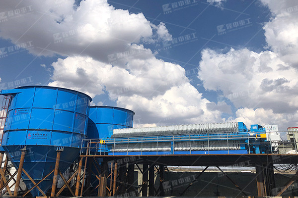 污泥壓濾機(jī)設(shè)備的價(jià)格受哪些因素的影響？如何選購G效率，低耗能壓濾機(jī)