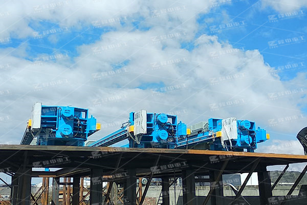 板框壓濾機在洗砂過程中如何運用，工作流程是什么？