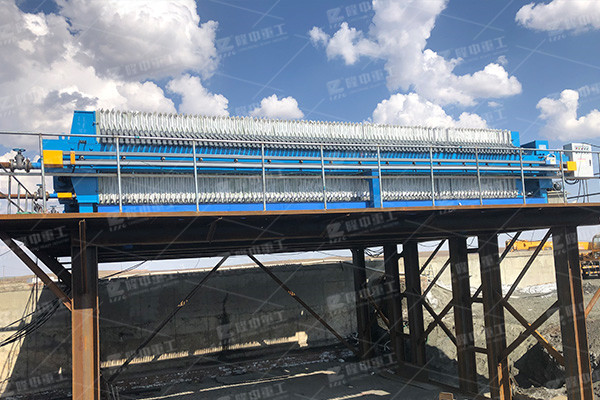 板框自動壓濾機(jī)閉合壓緊故障分析與解決方案 板框自動壓濾機(jī)閉合壓緊故障分析與解決方案