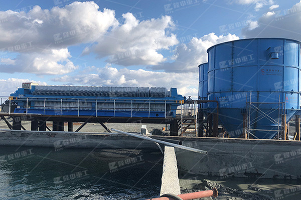 板框自動壓濾機(jī)閉合壓緊故障分析與解決方案 板框自動壓濾機(jī)閉合壓緊故障分析與解決方案