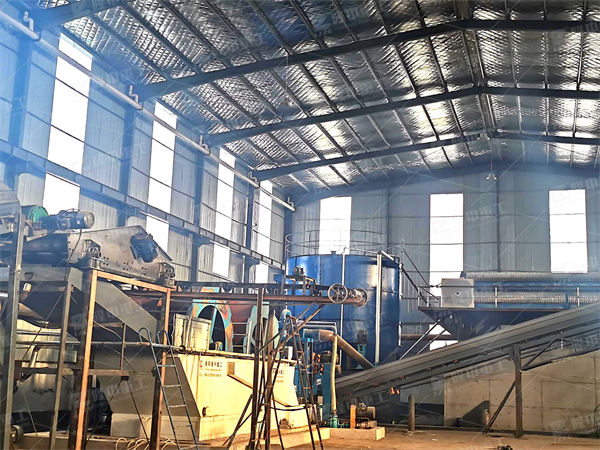 時產(chǎn)300噸機制砂生產(chǎn)線要投資多少錢 政府為什么不支持機制砂？