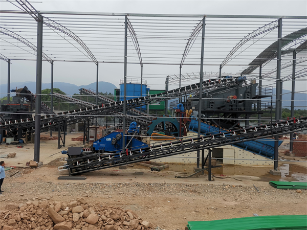 設(shè)計砂石廠機制砂生產(chǎn)線，這些條件不可或缺