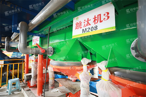 哪里有賣水洗爐渣設(shè)備的？一臺一小時(shí)100噸的水洗爐渣設(shè)備多少錢？